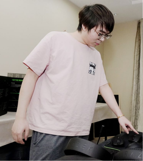中山电竞粤超赛季开启为家乡争光